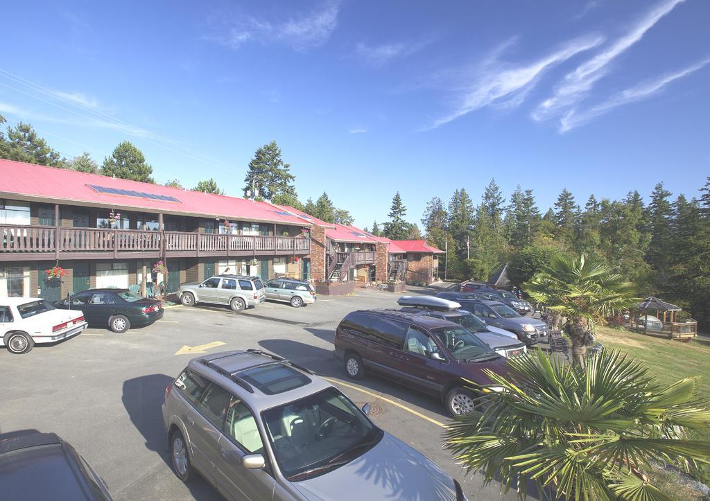 Seabreeze Inne Ganges Exterior foto