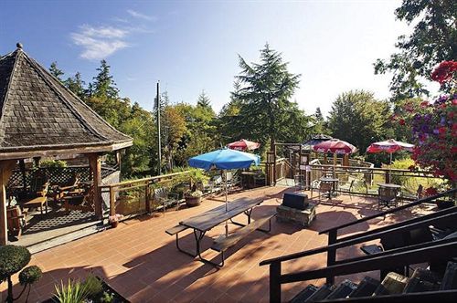Seabreeze Inne Ganges Exterior foto