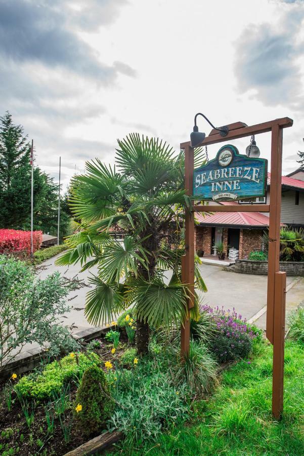 Seabreeze Inne Ganges Exterior foto